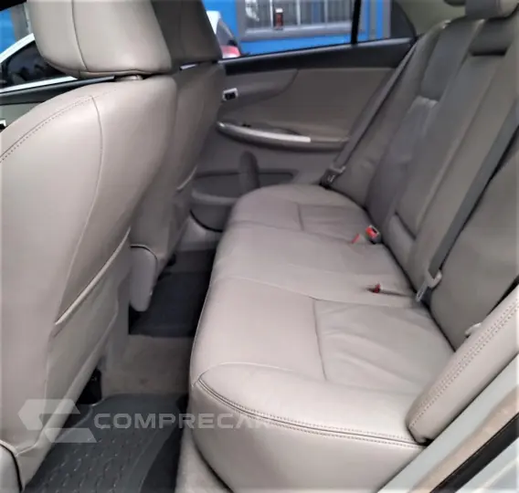 Corolla 2.0 16V 4P XEI FLEX AUTOMÁTICO