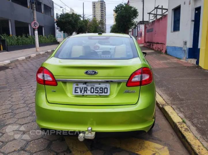Fiesta Sedan SE 1.6 16V Flex 4p