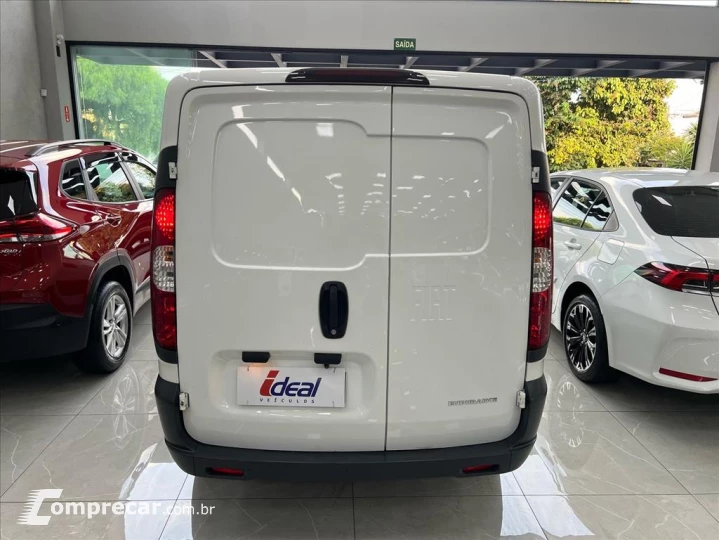 FIORINO 1.4 MPI FURGÃO ENDURANCE 8V FLEX 2P MANUAL