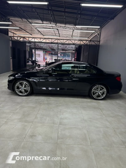 428i Cabriolet 2.0 Turbo 245cv