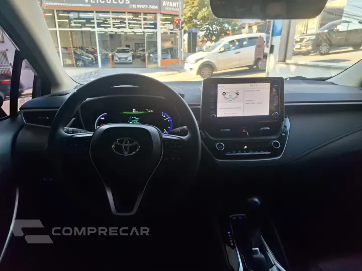 COROLLA 1.8 VVT-I Hybrid Altis
