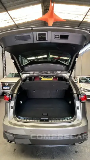 NX 200T 2.0 F-sport 4X4 16V Turbo