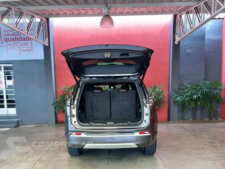 COMMANDER 2.0 TD380 TURBO DIESEL OVERLAND AT9