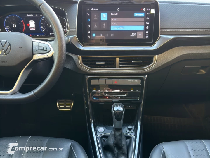 T-CROSS 1.4 250 TSI TOTAL FLEX HIGHLINE AUTOMÁTICO