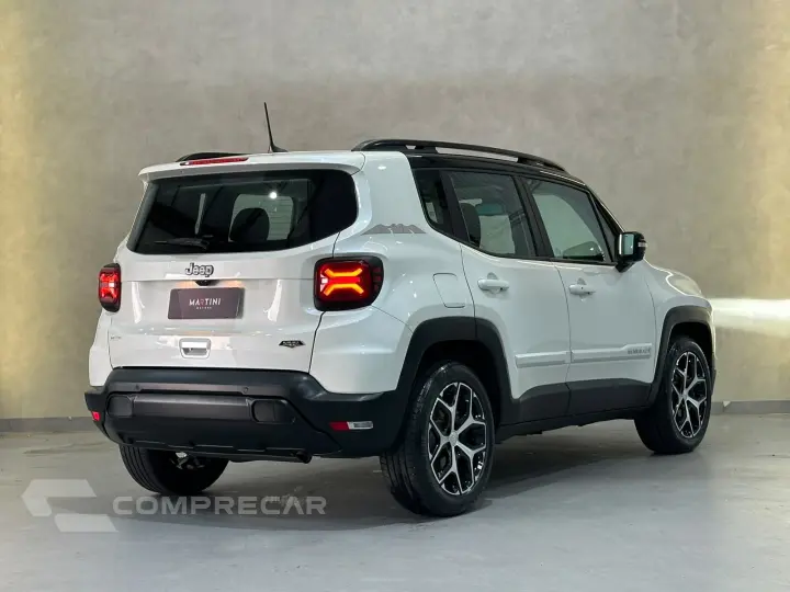 Renegade SAHARA T270 1.3 TB 4x2 Flex Aut
