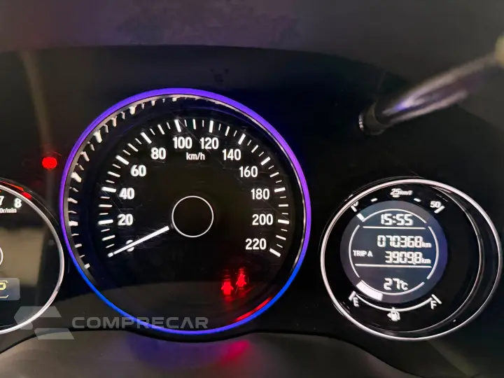 HR-V 1.8 16V EXL