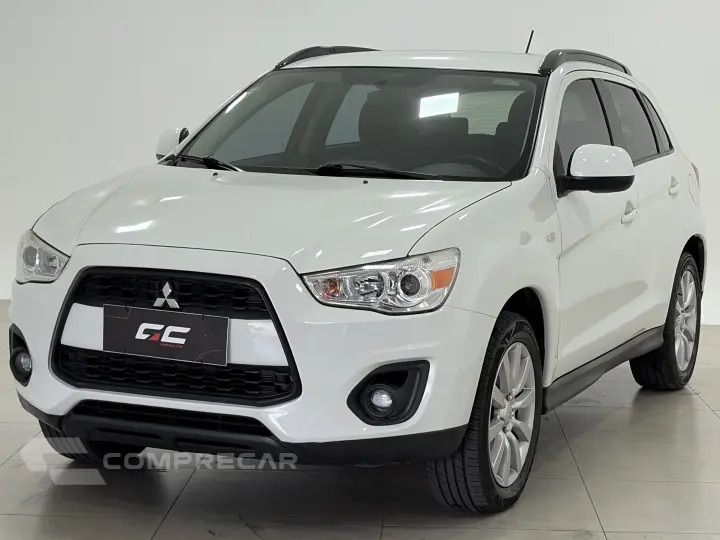 ASX 2.0 4X2 16V GASOLINA 4P AUTOMÁTICO