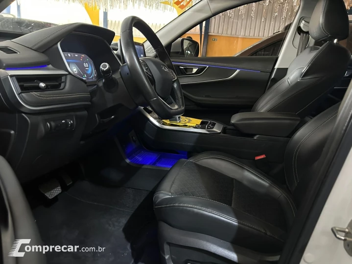Tiggo 8 TXS 1.6 16V TGDi Aut.
