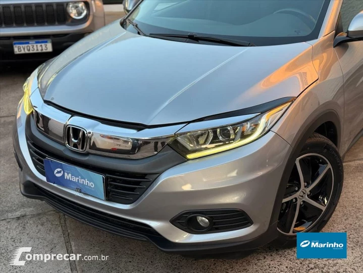 HR-V 1.8 16V FLEX EX 4P AUTOMÁTICO