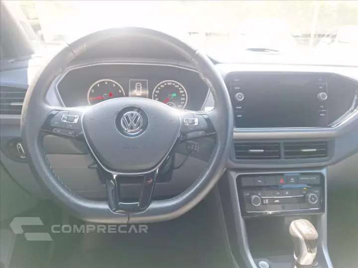 T-CROSS 1.0 200 TSI TOTAL FLEX COMFORTLINE AUTOMÁ