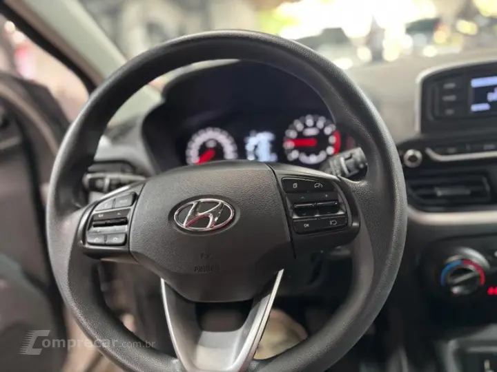 HB20 1.0 12V 4P FLEX SENSE