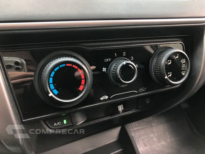 City 1.5 Lx 16V Flex 4P Automático