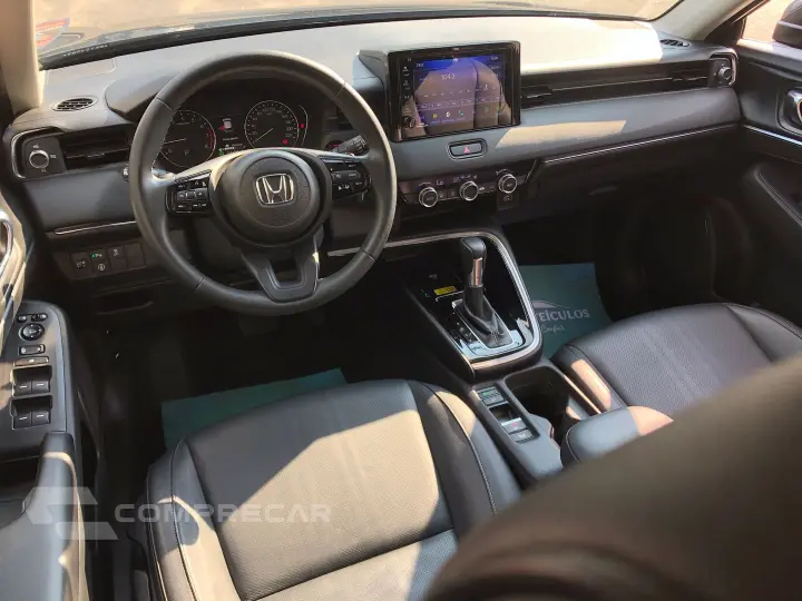 Hr-V 1.5 Di I-Vtec Flex Exl Cvt