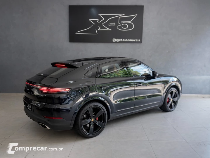 Cayenne Coupe 3.0 V6 340cv