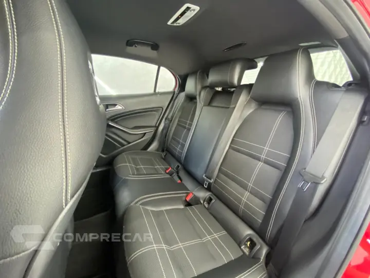 GLA 200 Advance 1.6/1.6 TB 16V Flex Aut.