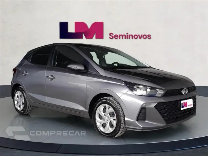 HB20 1.0 12V FLEX COMFORT PLUS MANUAL