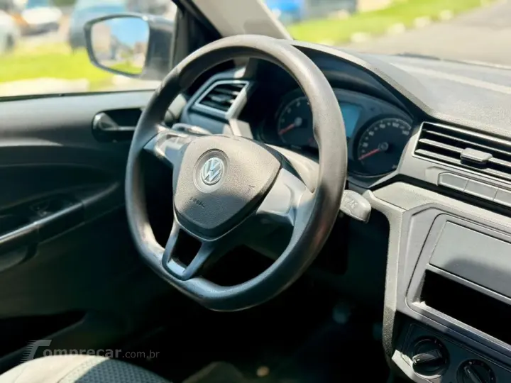 Saveiro Robust 1.6 Total Flex 8V