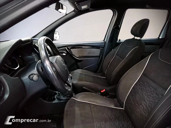 DUSTER OROCH 1.6 16V SCE FLEX DYNAMIQUE MANUAL