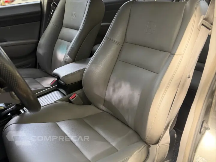 CIVIC 1.8 LXL 16V FLEX 4P AUTOMÁTICO