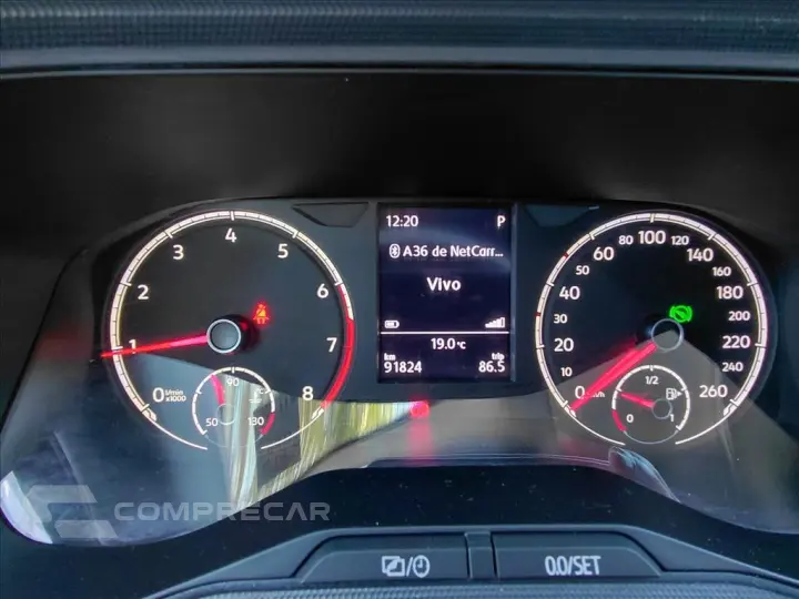 T-CROSS 1.0 200 TSI TOTAL FLEX AUTOMÁTICO