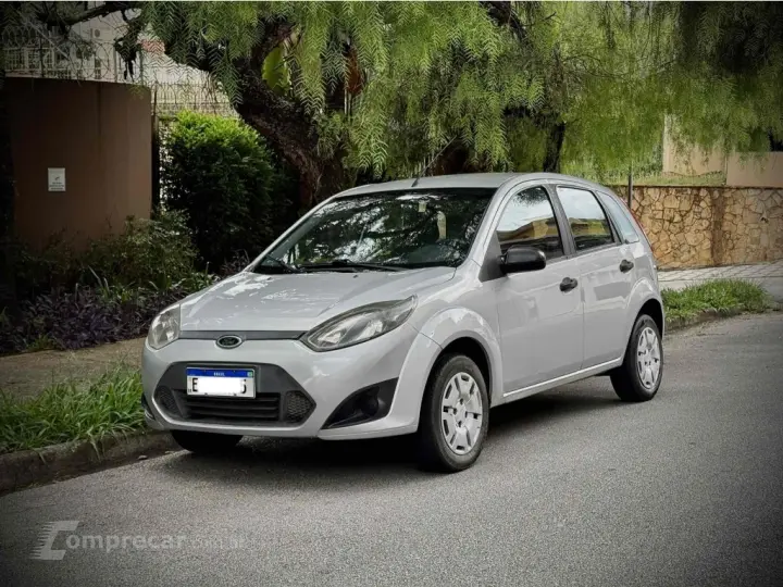 FIESTA 1.0 MPI HATCH 8V FLEX 4P MANUAL