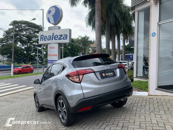 HR-V Touring 1.8 Flexone 16V 5p Aut.