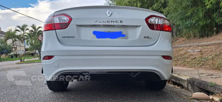 FLUENCE 2.0 GT Line 16V