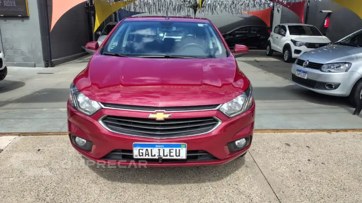 ONIX 1.4 MPFI LTZ 8V