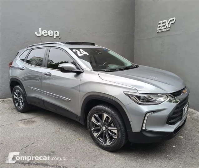 TRACKER 1.2 Turbo Premier