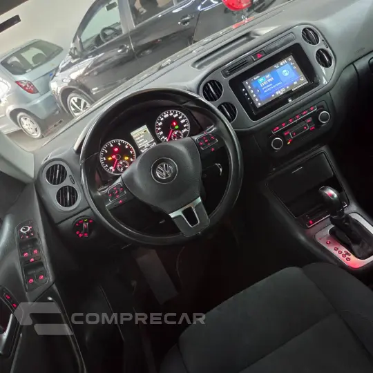 TIGUAN 2.0 TSI 16V 200cv Tiptronic 5p