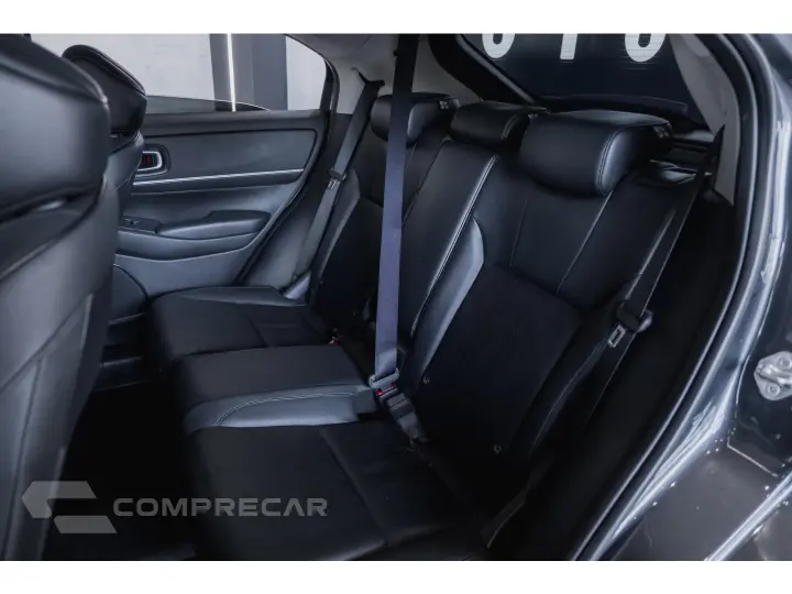 HR-V 1.5 DI I-VTEC FLEX EXL CVT