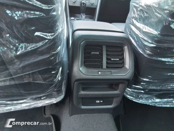 TAOS 1.4 250 TSI TOTAL FLEX COMFORTLINE AUTOMÁTICO