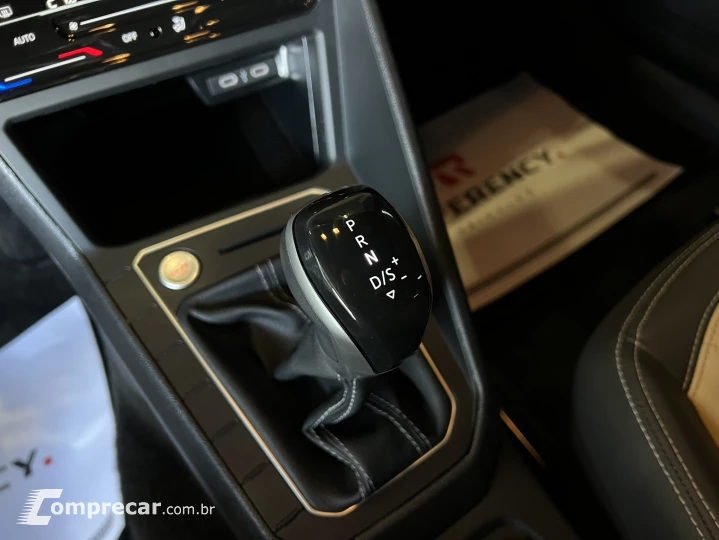 VIRTUS 1.4 250 TSI EXCLUSIVE AUTOMÁTICO