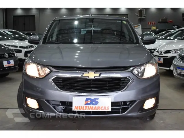 COBALT - 1.8 MPFI LTZ 8V 4P AUTOMÁTICO