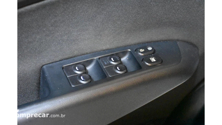HB20 - 1.6 COMFORT PLUS 16V 4P MANUAL