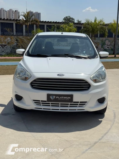 KA + 1.0 SE 16V
