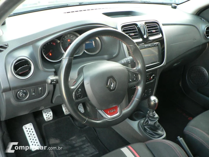 SANDERO 2.0 16V RS
