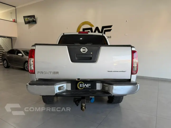 Frontier S CD 4x4 2.5 TB Diesel
