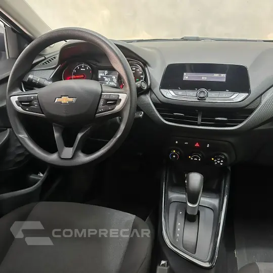 ONIX HATCH 1.0 12V TB Flex 5p Aut.