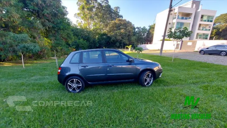 STILO 1.8 MPI 16V GASOLINA 4P MANUAL