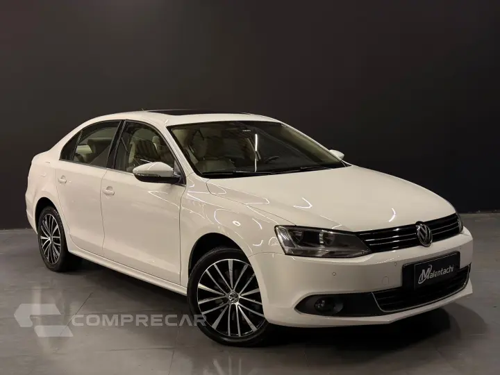 JETTA 2.0 TSI HIGHLINE 200CV GASOLINA 4P TIPTRONIC