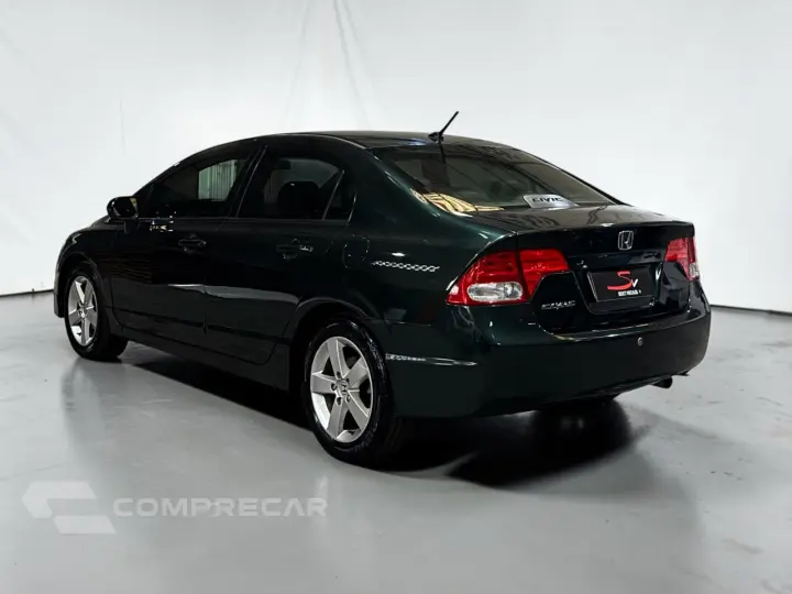 CIVIC 1.8 LXS 16V