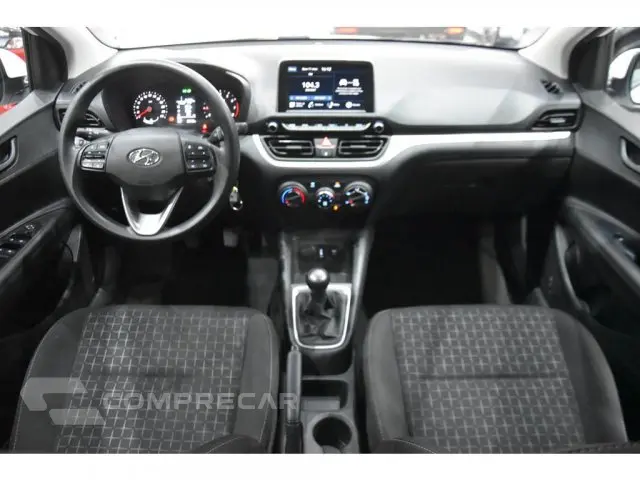 HB20 - 1.0 12V COMFORT PLUS MANUAL