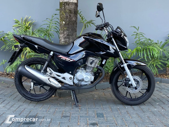 CG 160 FAN