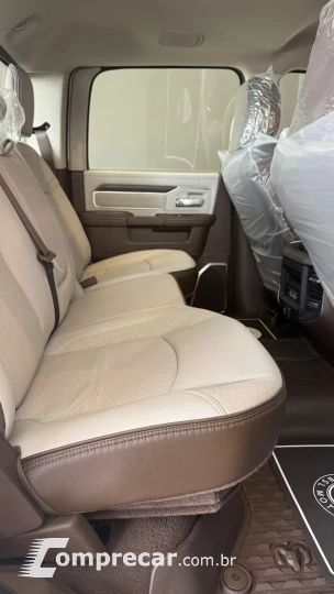 2500 6.7 Laramie 4X4 CD I6 Turbo