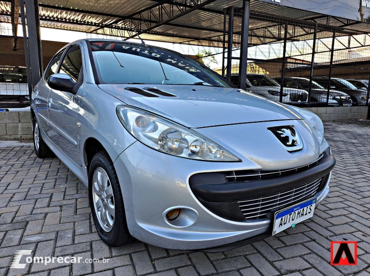 207 1.4 XR Sport 8V