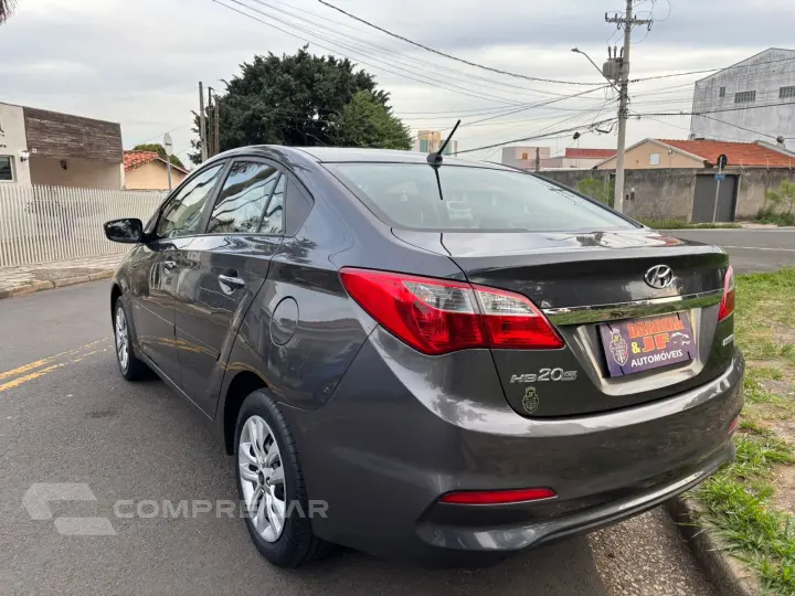 HB20 1.6 Comfort 16V