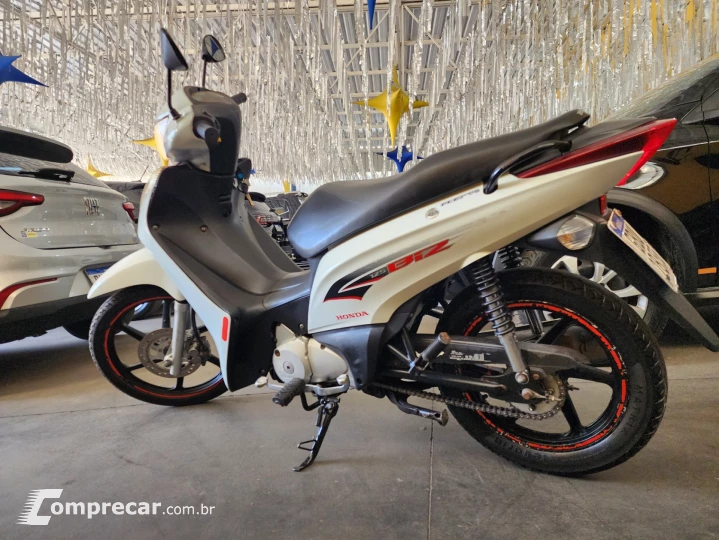 BIZ Biz 125 EX FLEX