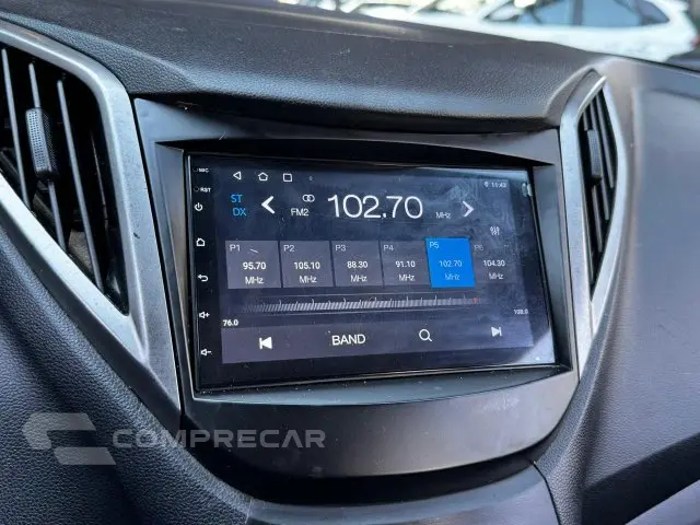 HB20 - 1.6 PREMIUM 16V 4P AUTOMÁTICO