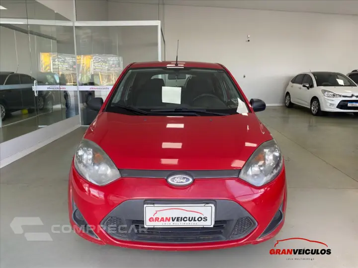 FIESTA 1.0 ROCAM 8V FLEX 4P MANUAL